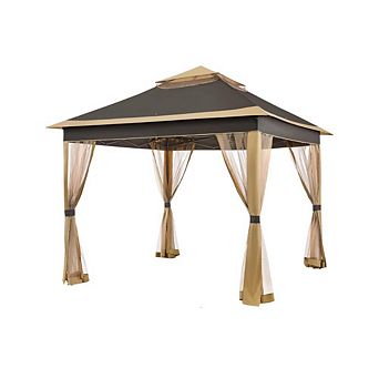 Patio Gazebo Sun Shade Outdoor Tent