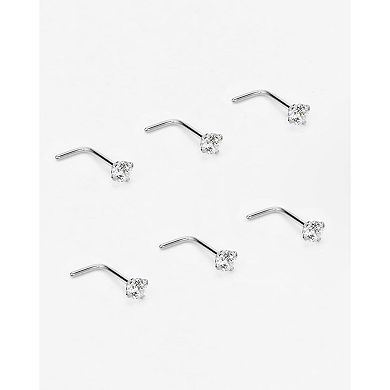 Surgical Steel Nose Stud