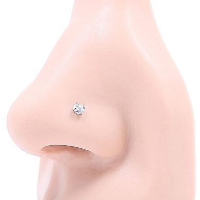 Surgical Steel Nose Stud