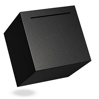 Adult Stainless Steel Unbreakable Saving Box 4.72 Inches