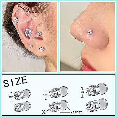 Magnetic Fake Nose Ring