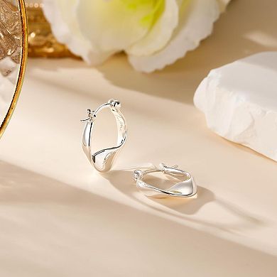 Lightweight Chunky Hoops