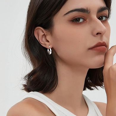 Lightweight Chunky Hoops