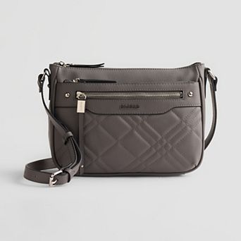 Rosetti Shai Zipper Crossbody Bag