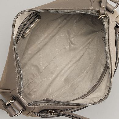 Rosetti Shai Zipper Crossbody Bag