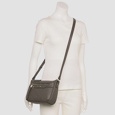 Rosetti Shai Zipper Crossbody Bag