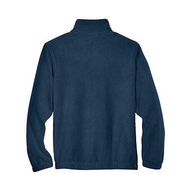 Harriton Youth Full-Zip Fleece