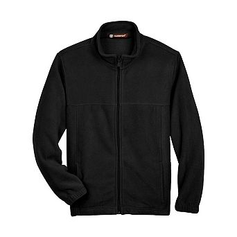 Harriton Youth Full-Zip Fleece