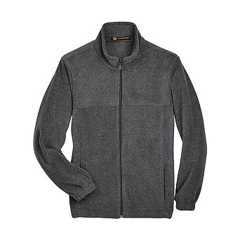 Harriton Youth Full-Zip Fleece