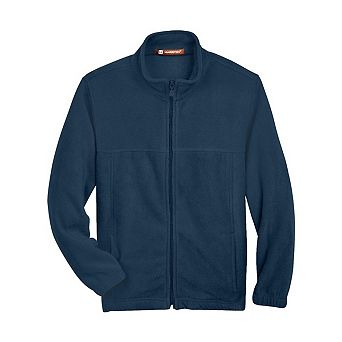 Harriton Youth Full-Zip Fleece
