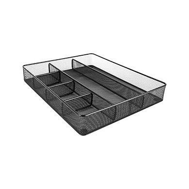 Anti-Slip Metal Mesh Drawer Insert