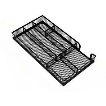 Metal Mesh Drawer Organizer, Small Desk Tray, for Office, Makeup & Vanity