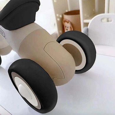 MyKids-USA Adjustable Balance Bike for Toddlers Lightweight Frame