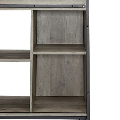 58.9"L x 19.7"W x 32.6"H Storage Cabinet