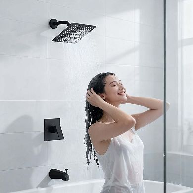 Stylish Shower Faucet for Everyday Comfort