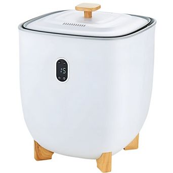 25L Towel Warmer Bucket for Bathroom with Timer and Temperature Settings