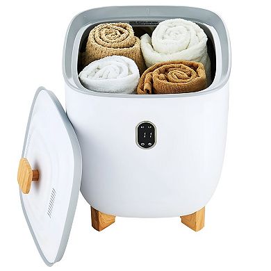 25L Towel Warmer Bucket for Bathroom with Timer and Temperature Settings