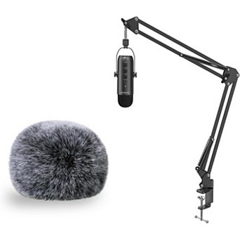 USB Microphone k66k-s and d65k Furry Cover