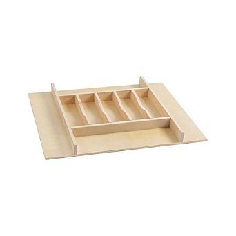 Drawer Insert For Silverware