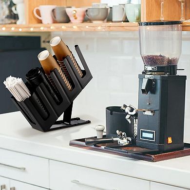 Coffee Cup Organizer Countertop