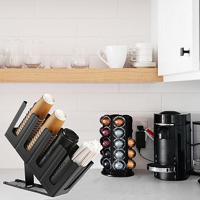 Coffee Cup Organizer Countertop