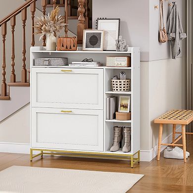 Shoe Cabinet Storage Shoe Organizer Cabinet