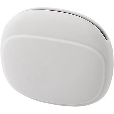 2-Pack Wired Earbuds Silicone Organizer Case with Magnetic Snap