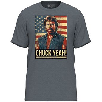 Men's Chuck Norris Graphic Tee