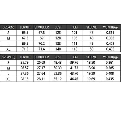 Womens Oversized Sweatshirt Color Block Long Sleeve Crewneck Tunic Tops Loose Fit Pullover