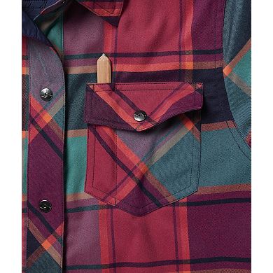 Women's Legendary Whitetails Parkland Reversible Shirt Jacket