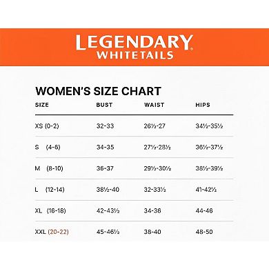 Women's Legendary Whitetails Parkland Reversible Shirt Jacket