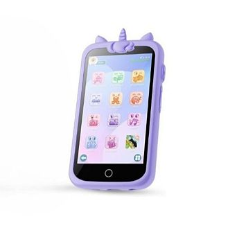 Kids Learning Phone with Puzzle Games