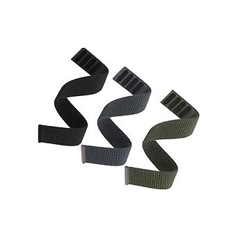 3-Pack Ultralight Nylon Sport Watch Band for Garmin