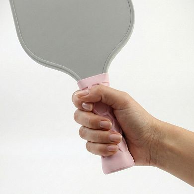 Anti Slip Racket Handle Grip Sleeve 2 Pack Shock Absorbing Non Slip Grip Cover