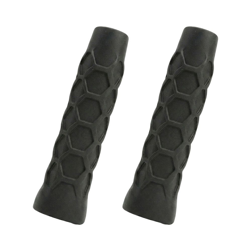Anti Slip Racket Handle Grip Sleeve 2 Pack Shock Absorbing Non Slip ...
