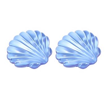 Two Pack Transparent Gel Mouse Wrist Rest Ergonomic Cushion Support