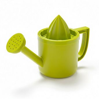 Handheld Citrus Juicer with Spout and Handle Manual Lemon Juicing Container