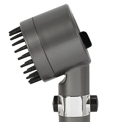 Bath Bliss 4 Function Monsoon Filtering Shower Head