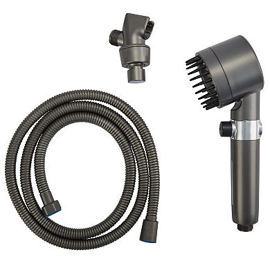 Bath Bliss 4 Function Monsoon Filtering Shower Head