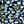 Navy Bloom Floral