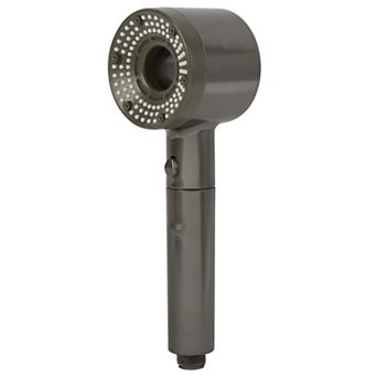 Bath Bliss 6 Function Monsoon Filtering Shower Head