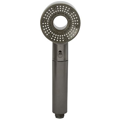 Bath Bliss 6 Function Monsoon Filtering Shower Head