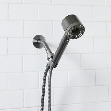 Bath Bliss 6 Function Monsoon Filtering Shower Head