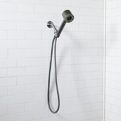 Bath Bliss 6 Function Monsoon Filtering Shower Head