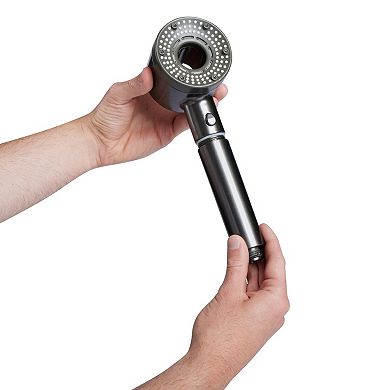 Bath Bliss 6 Function Monsoon Filtering Shower Head