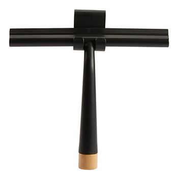 Bath Bliss Shower Squeegee & Hook