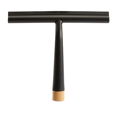 Bath Bliss Shower Squeegee & Hook