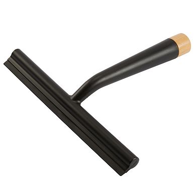 Bath Bliss Shower Squeegee & Hook