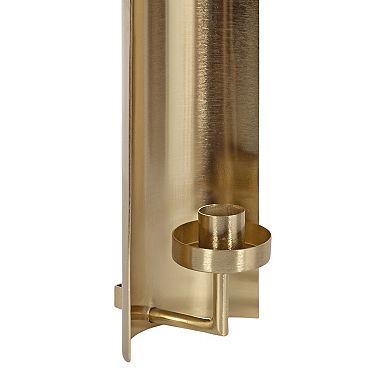Taybron Metal Taper Wall Sconce