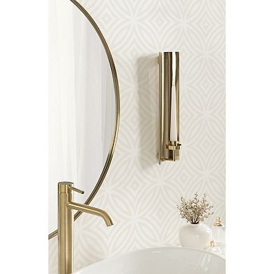 Taybron Metal Taper Wall Sconce